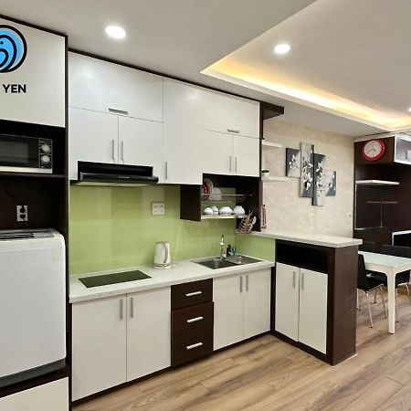Phi Yen Muong Thanh 60 Apartment Nha Trang Exteriör bild