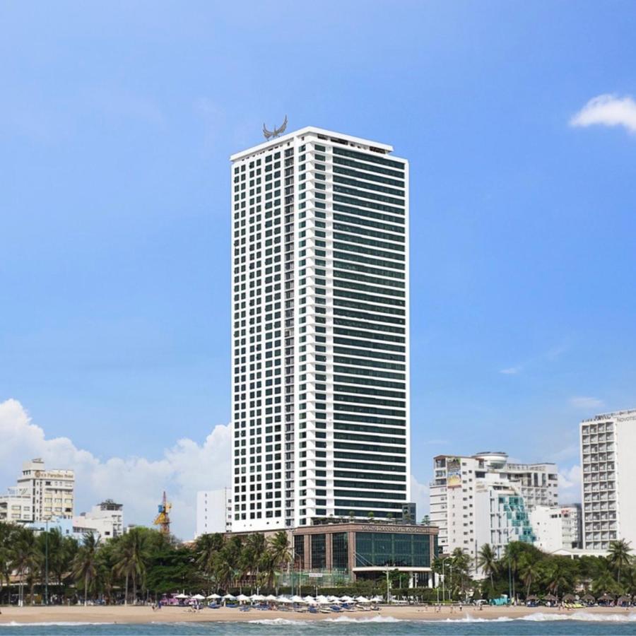 Phi Yen Muong Thanh 60 Apartment Nha Trang Exteriör bild