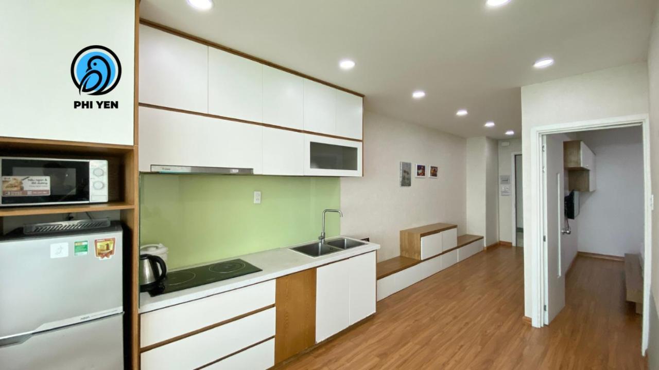 Phi Yen Muong Thanh 60 Apartment Nha Trang Exteriör bild