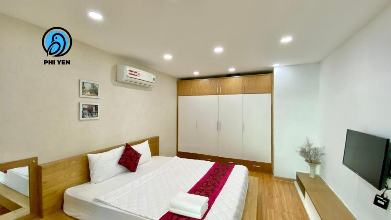 Phi Yen Muong Thanh 60 Apartment Nha Trang Exteriör bild