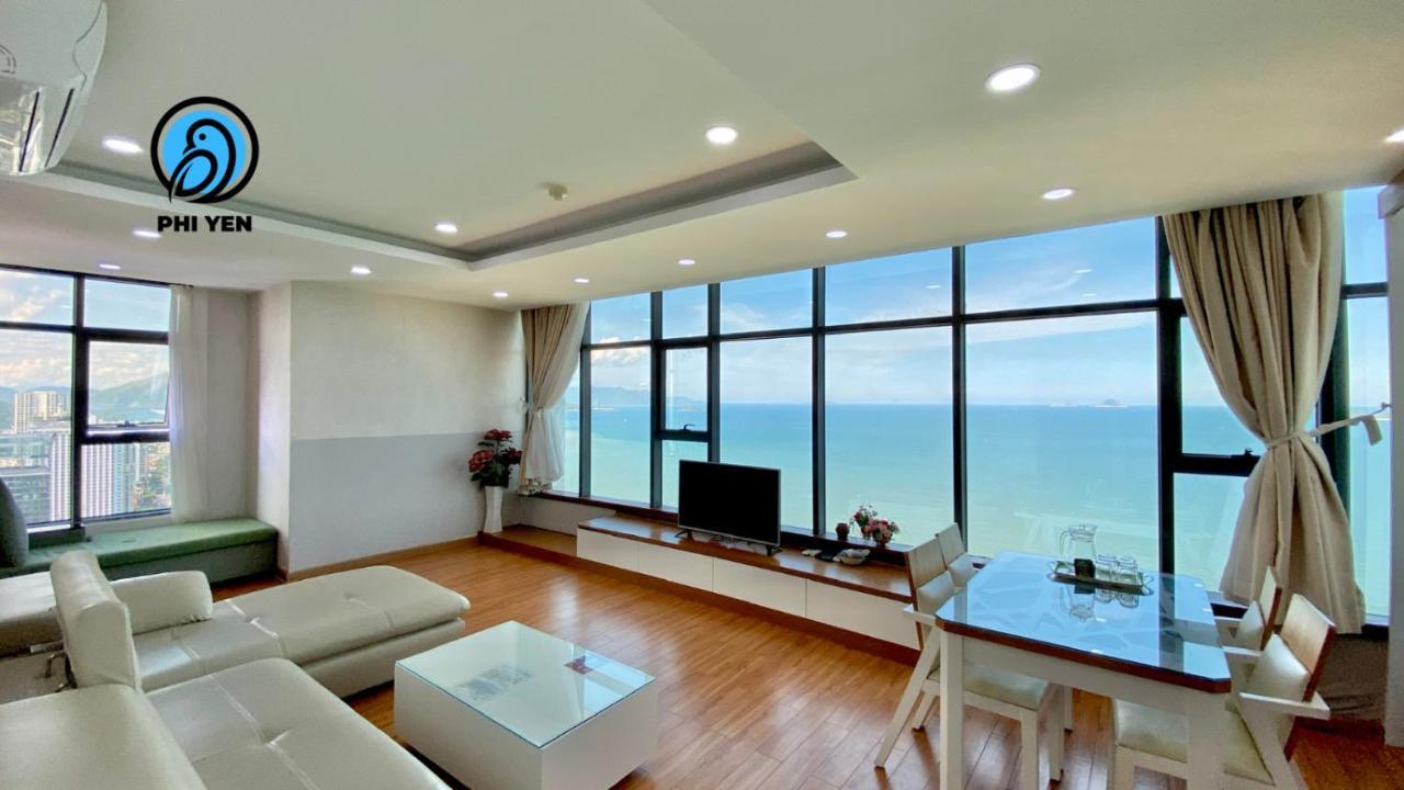 Phi Yen Muong Thanh 60 Apartment Nha Trang Exteriör bild