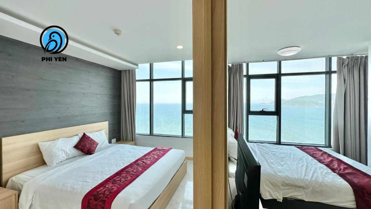 Phi Yen Muong Thanh 60 Apartment Nha Trang Exteriör bild