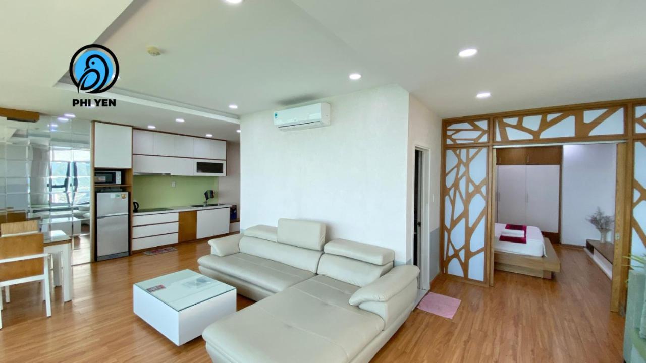 Phi Yen Muong Thanh 60 Apartment Nha Trang Exteriör bild