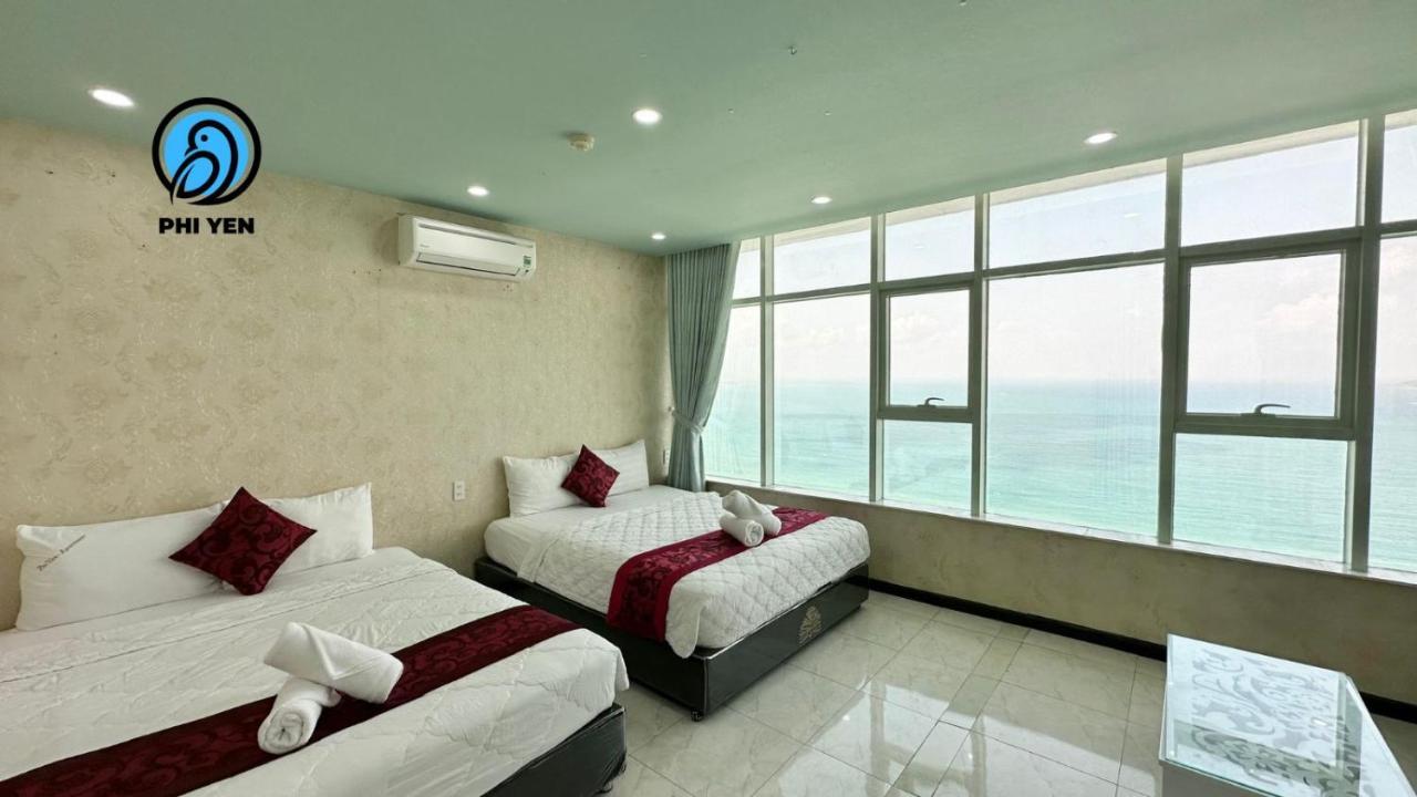 Phi Yen Muong Thanh 60 Apartment Nha Trang Exteriör bild