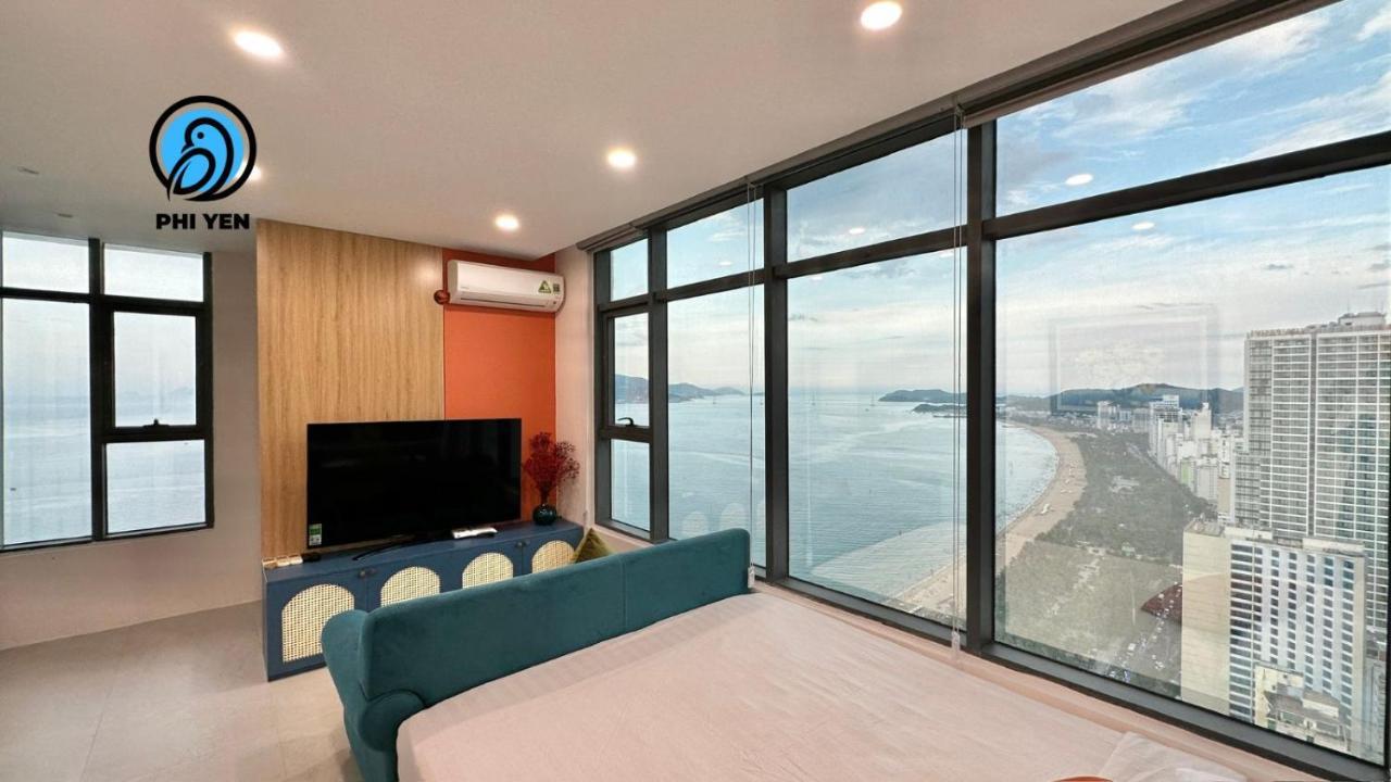 Phi Yen Muong Thanh 60 Apartment Nha Trang Exteriör bild