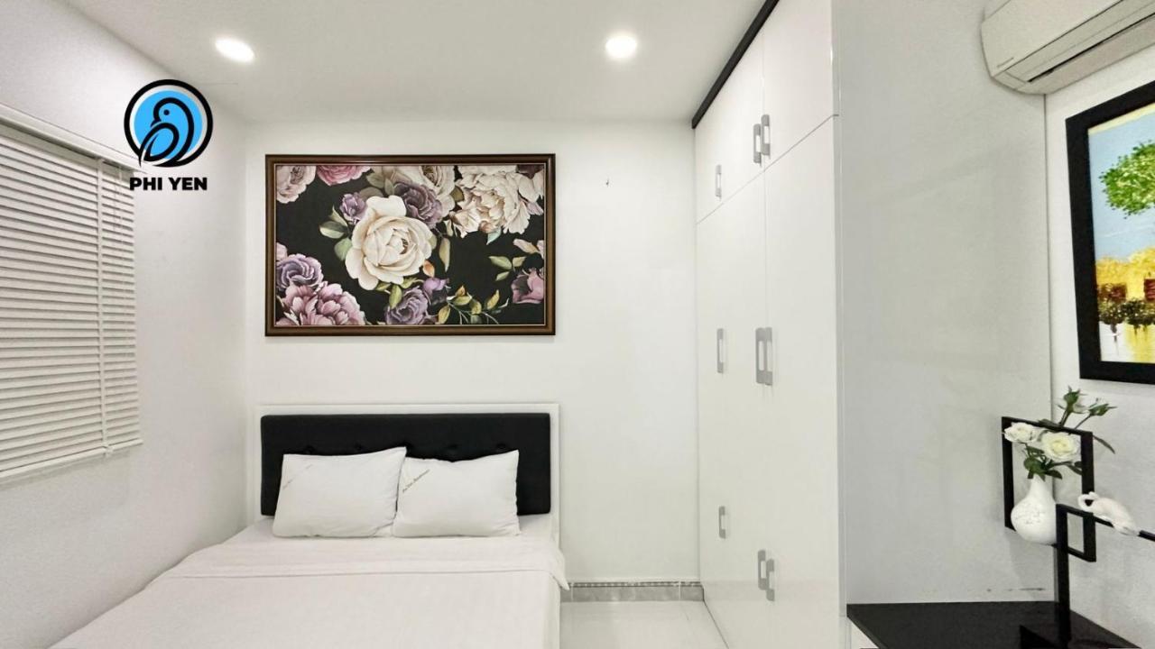 Phi Yen Muong Thanh 60 Apartment Nha Trang Exteriör bild