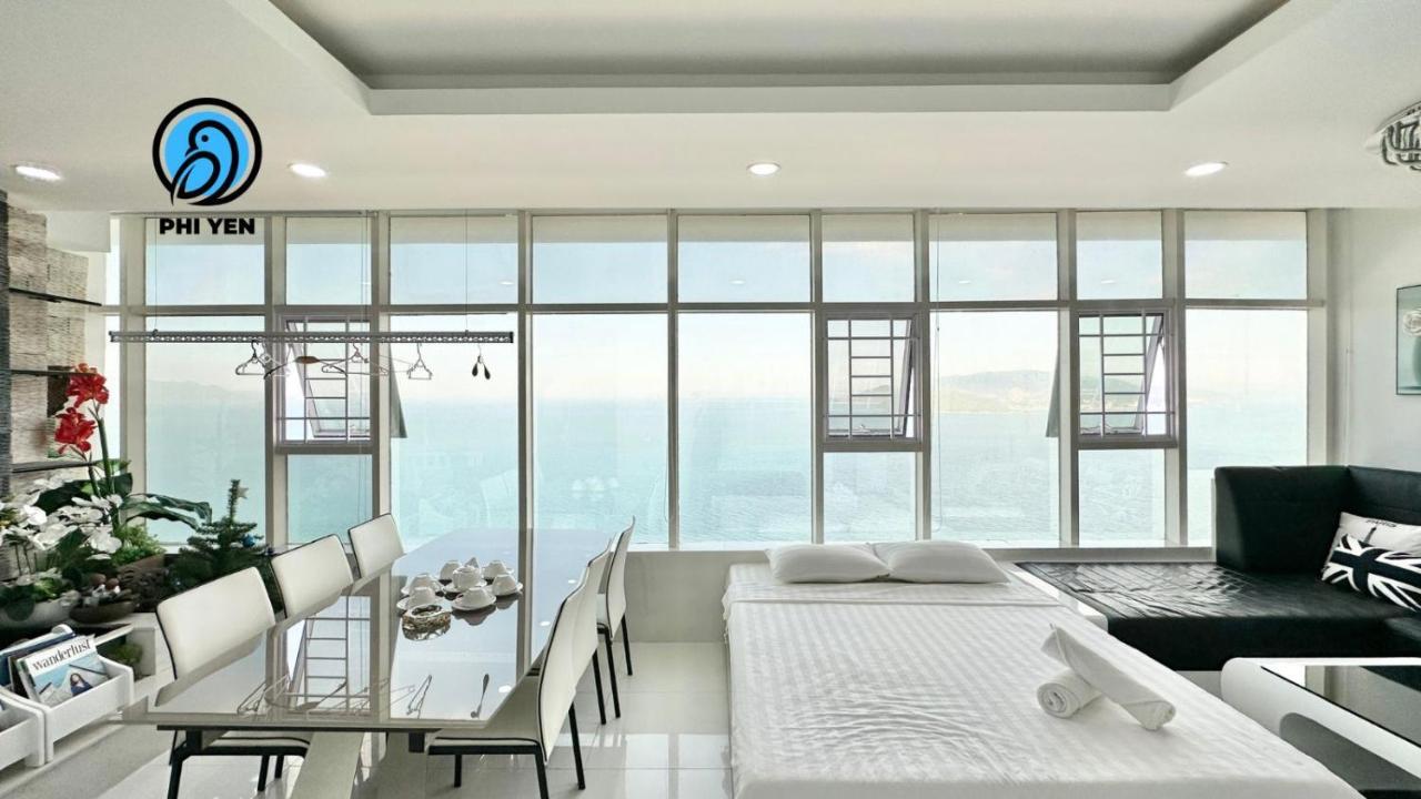 Phi Yen Muong Thanh 60 Apartment Nha Trang Exteriör bild