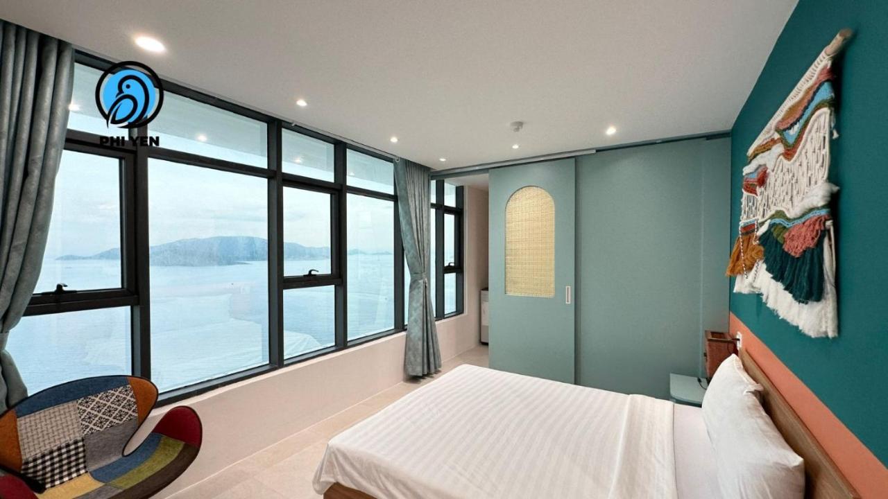 Phi Yen Muong Thanh 60 Apartment Nha Trang Exteriör bild