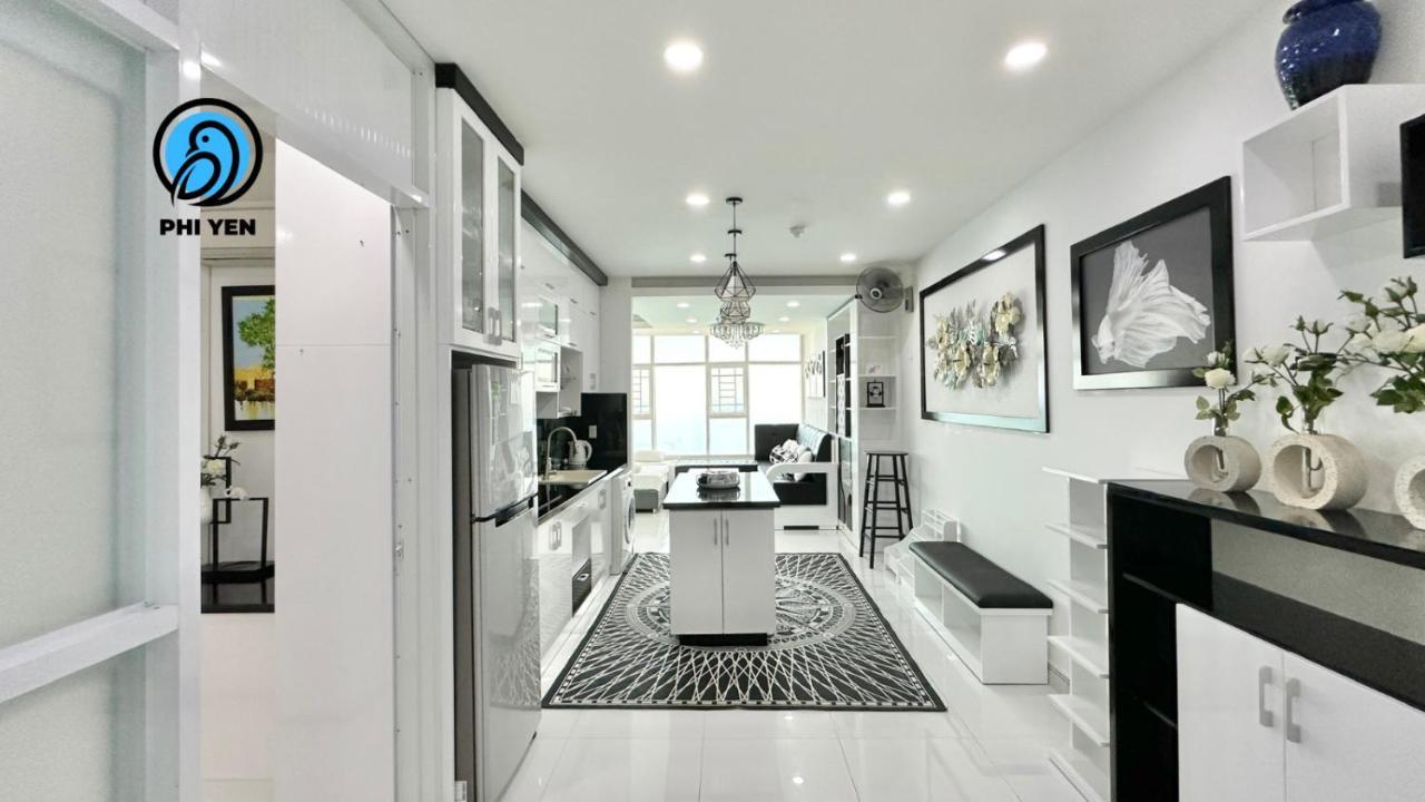 Phi Yen Muong Thanh 60 Apartment Nha Trang Exteriör bild