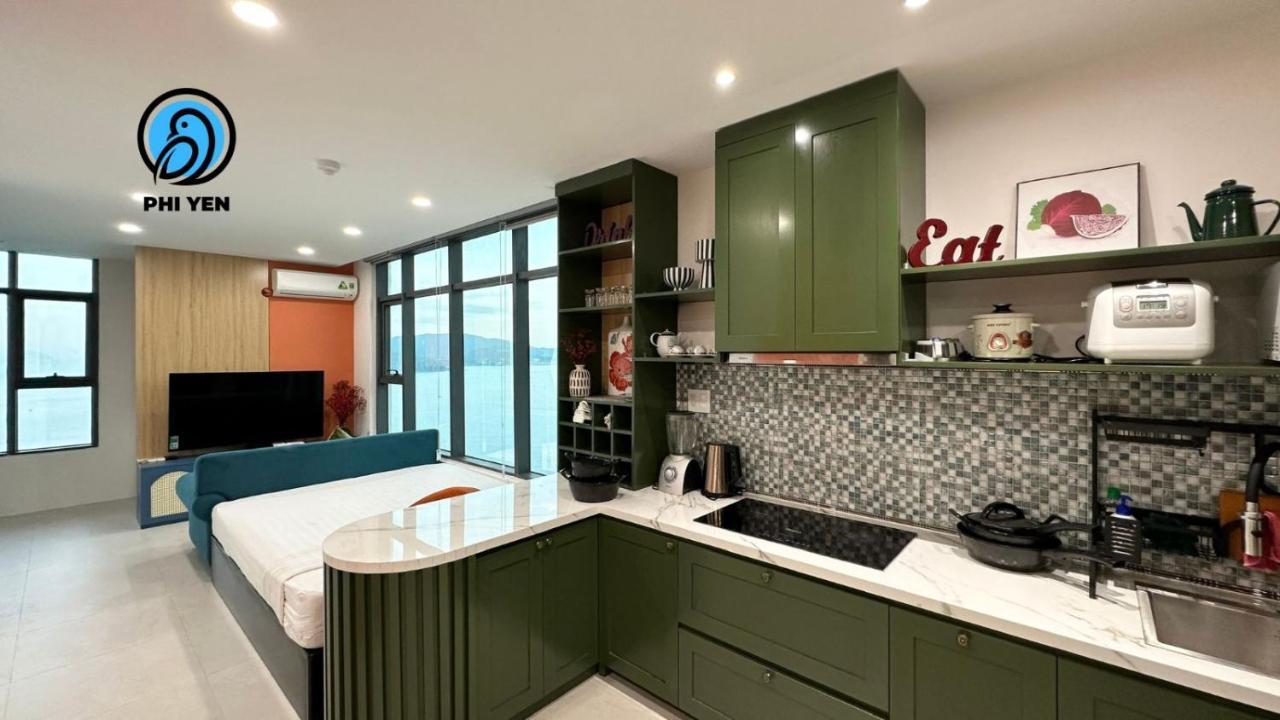Phi Yen Muong Thanh 60 Apartment Nha Trang Exteriör bild