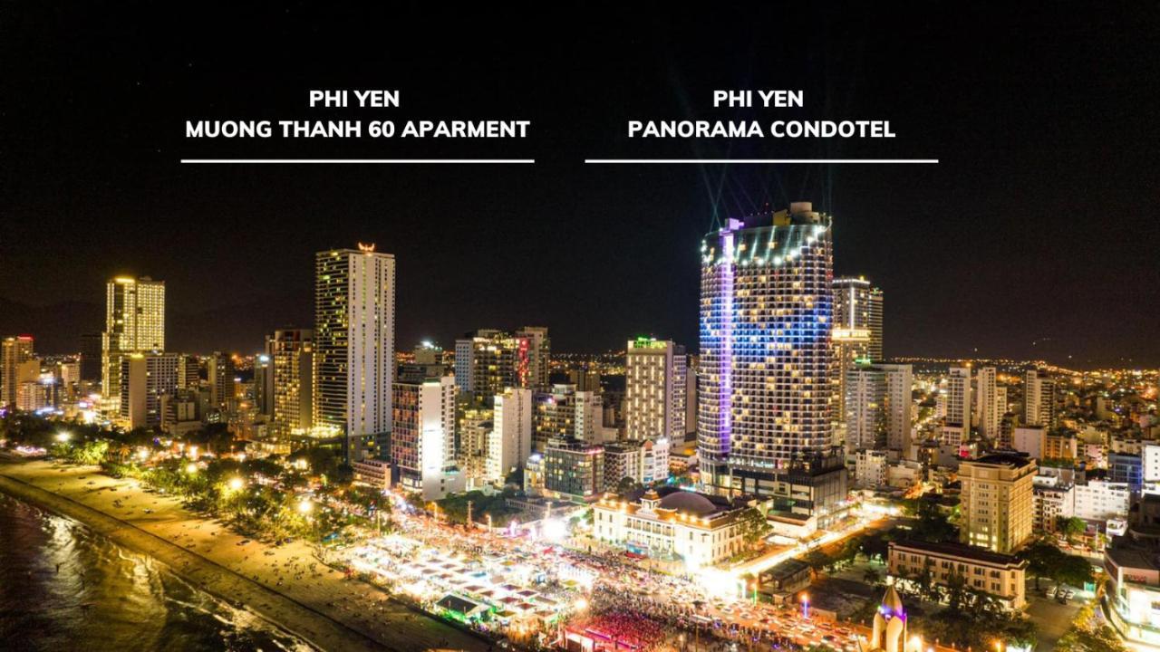Phi Yen Muong Thanh 60 Apartment Nha Trang Exteriör bild