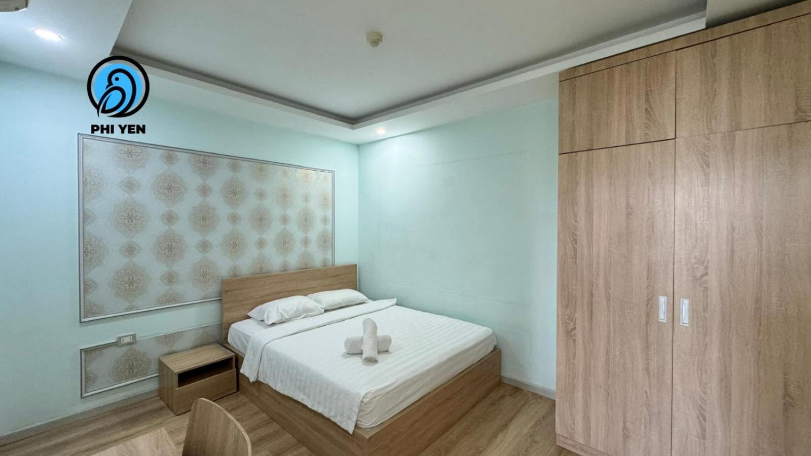 Phi Yen Muong Thanh 60 Apartment Nha Trang Exteriör bild