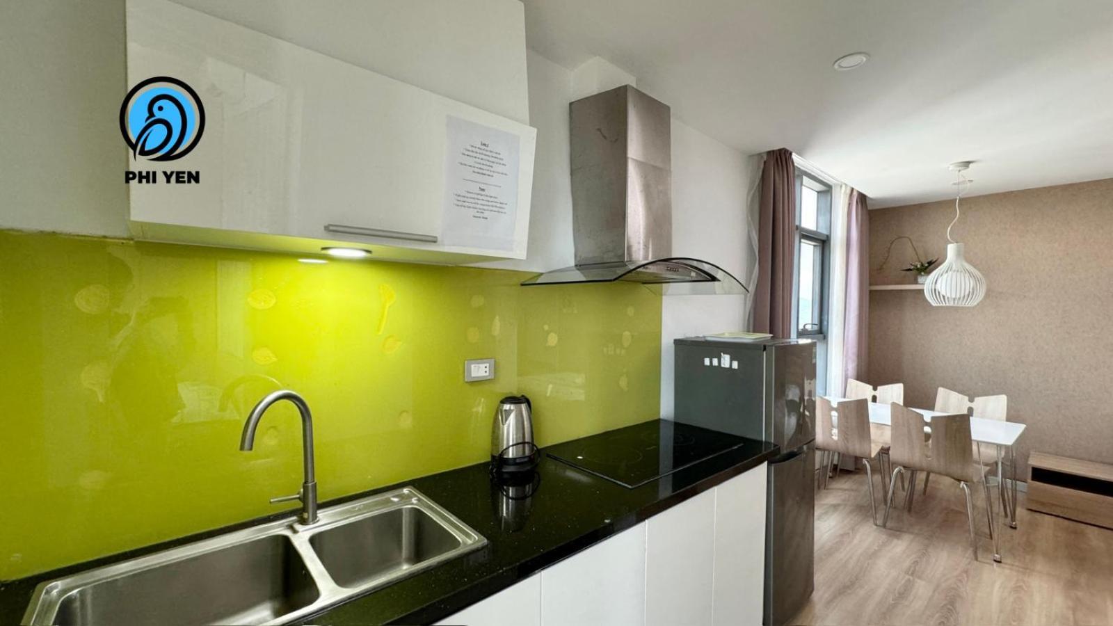 Phi Yen Muong Thanh 60 Apartment Nha Trang Exteriör bild