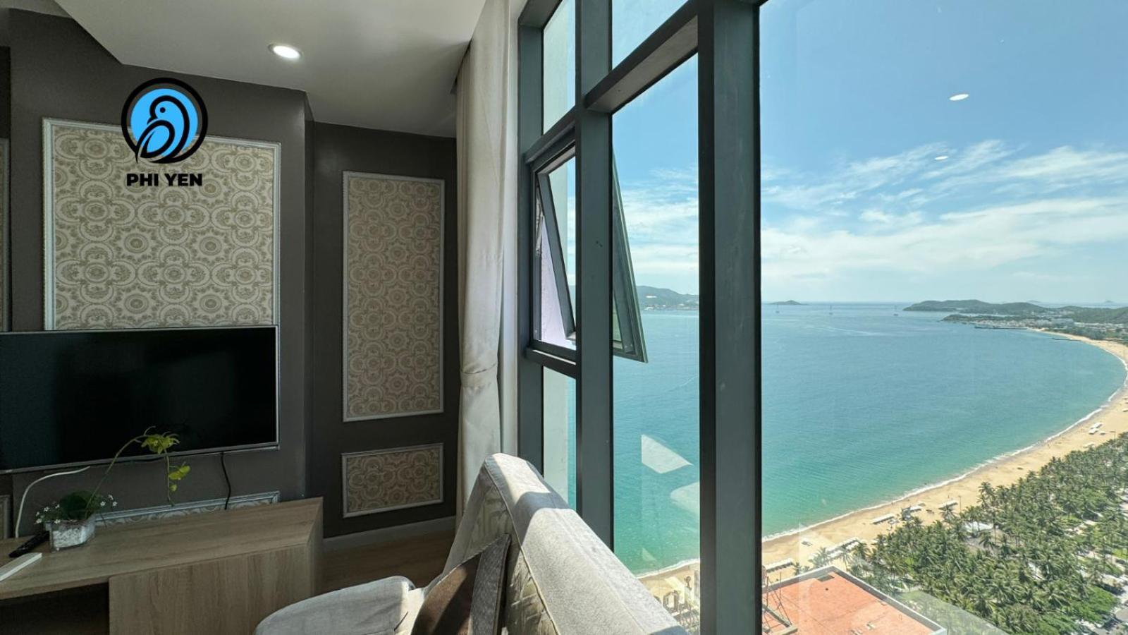 Phi Yen Muong Thanh 60 Apartment Nha Trang Exteriör bild