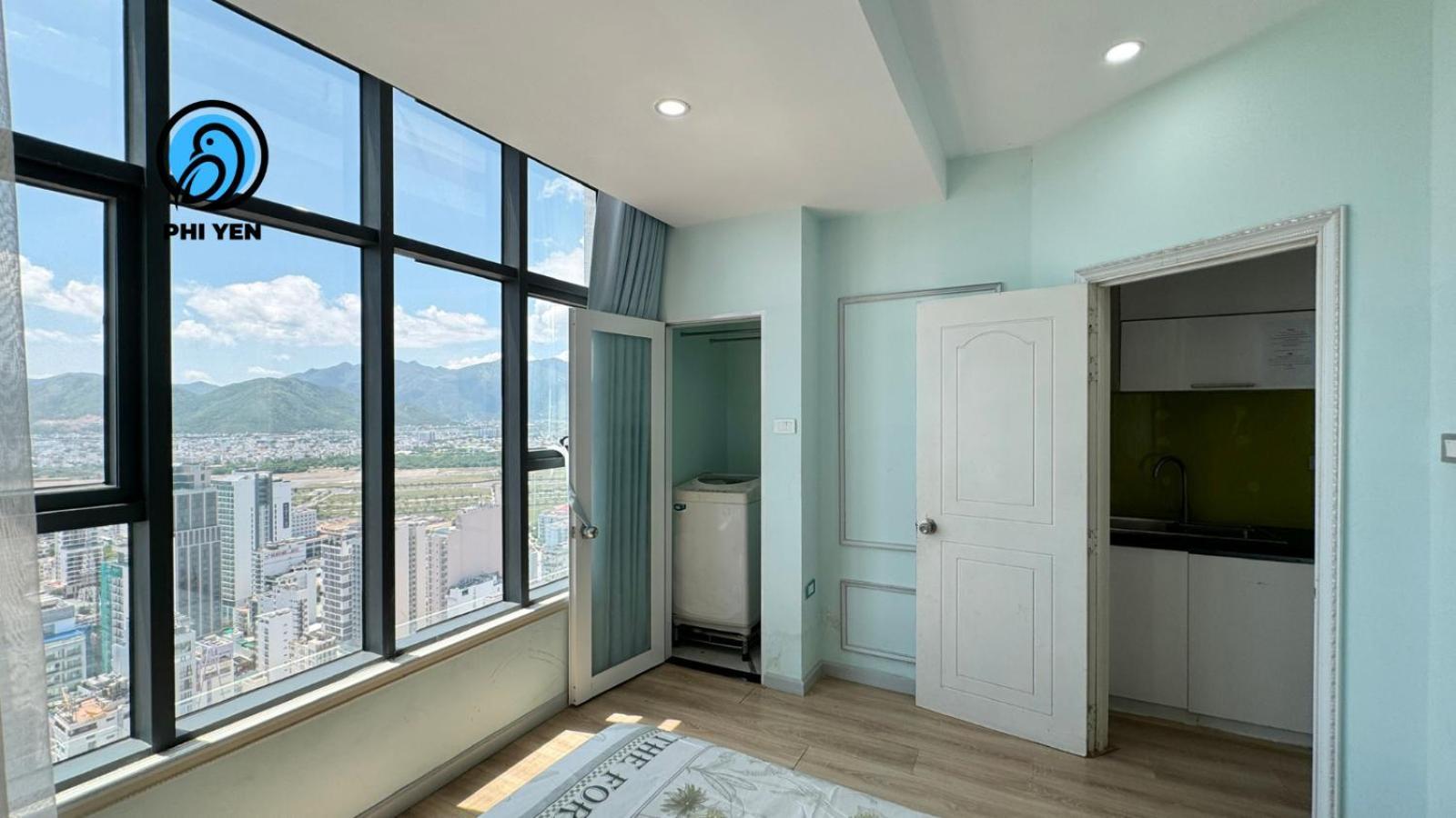 Phi Yen Muong Thanh 60 Apartment Nha Trang Exteriör bild