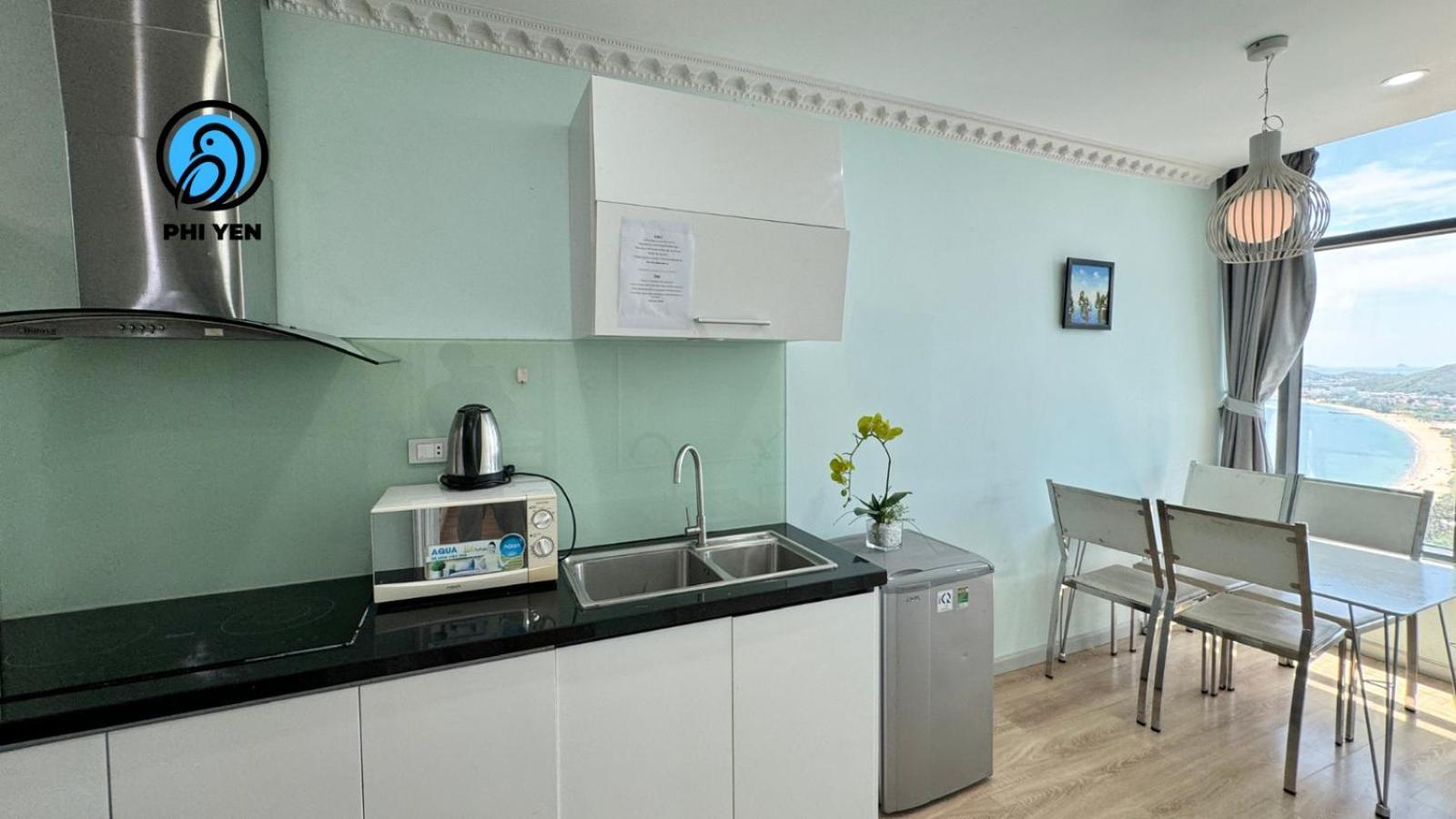 Phi Yen Muong Thanh 60 Apartment Nha Trang Exteriör bild