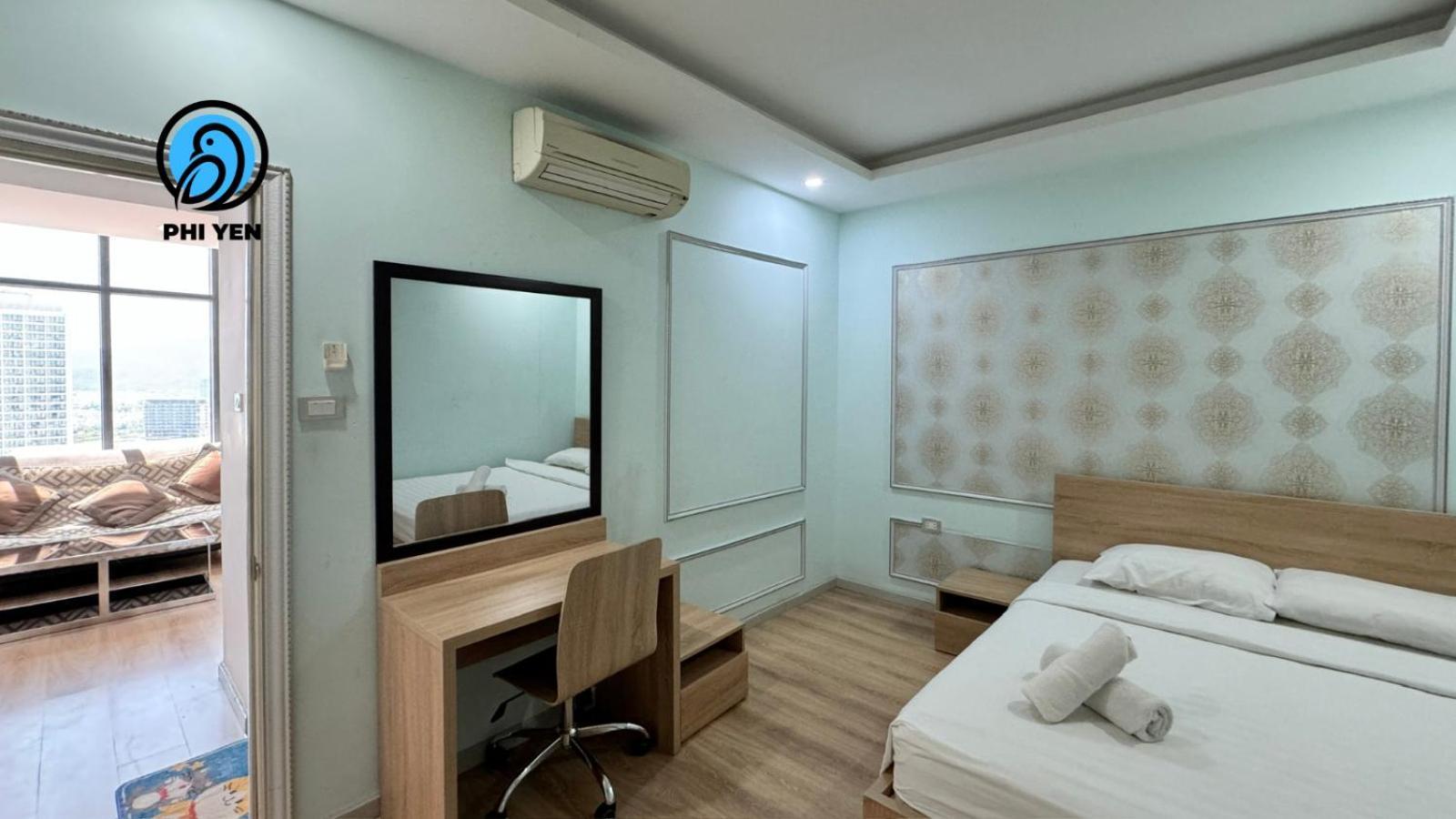 Phi Yen Muong Thanh 60 Apartment Nha Trang Exteriör bild