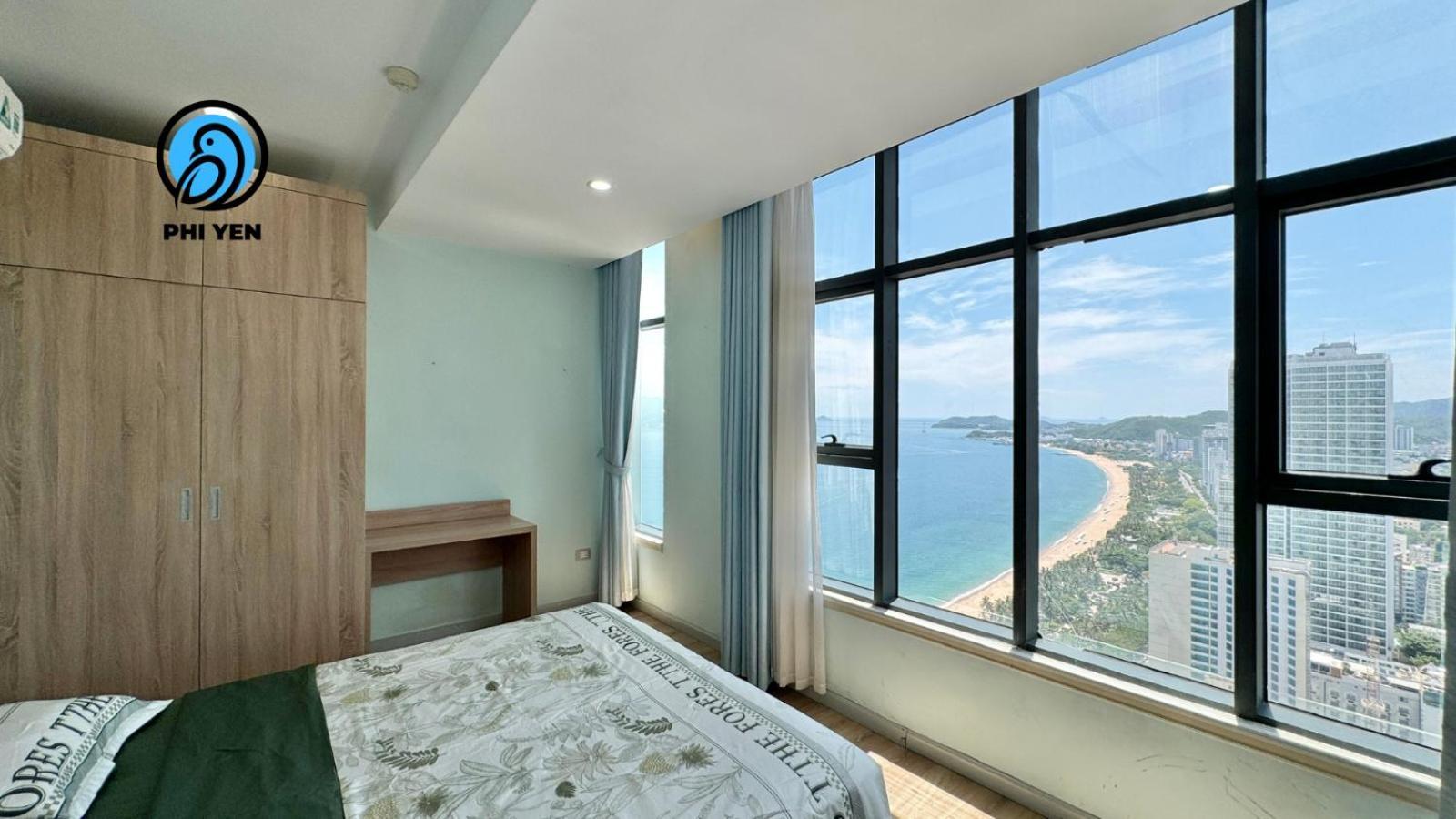 Phi Yen Muong Thanh 60 Apartment Nha Trang Exteriör bild