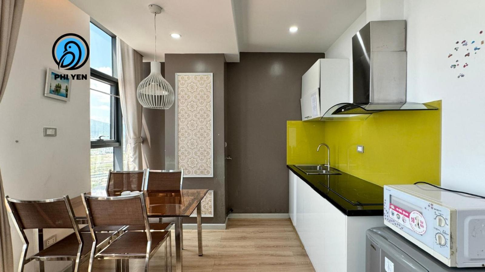 Phi Yen Muong Thanh 60 Apartment Nha Trang Exteriör bild