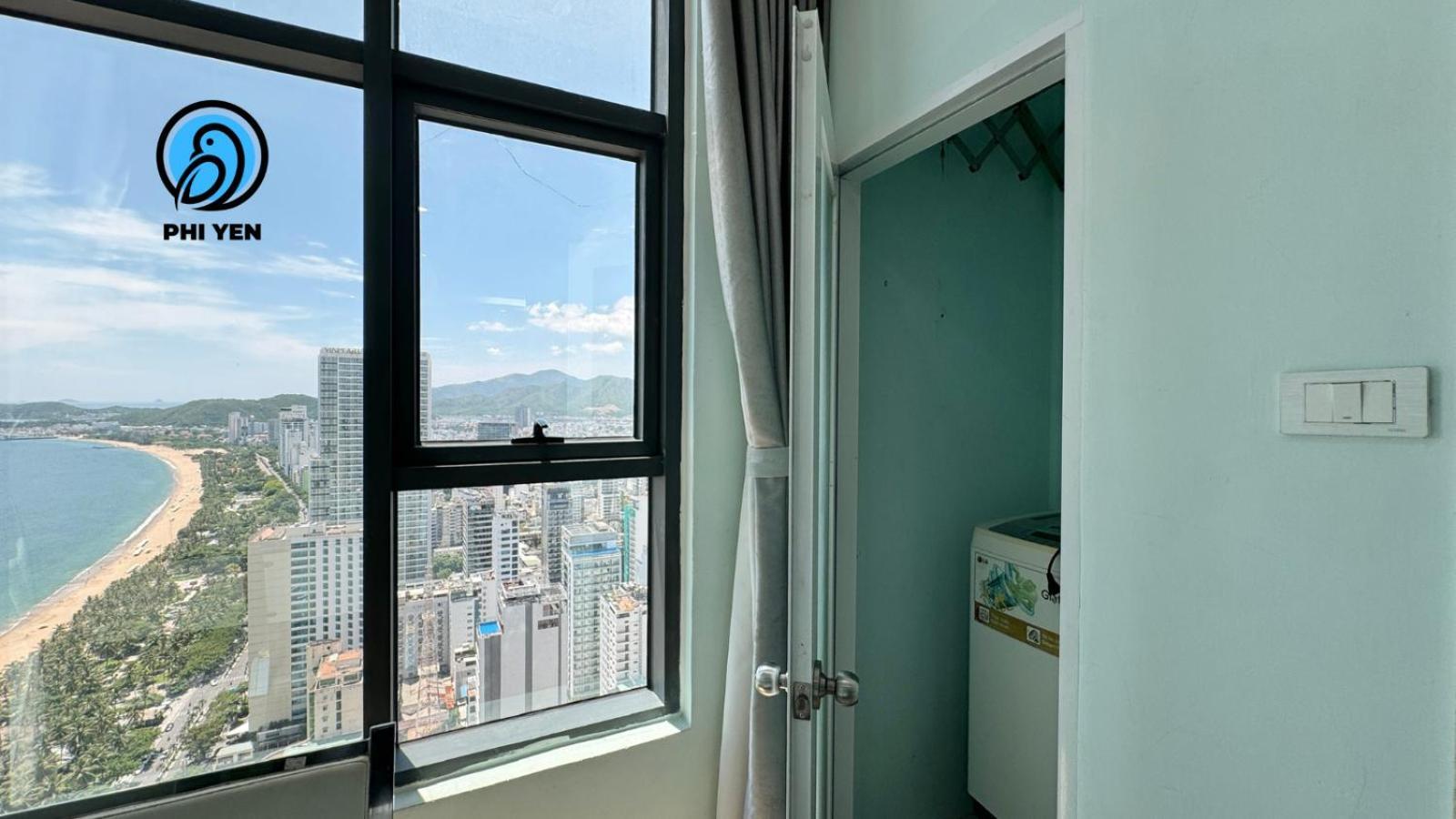 Phi Yen Muong Thanh 60 Apartment Nha Trang Exteriör bild