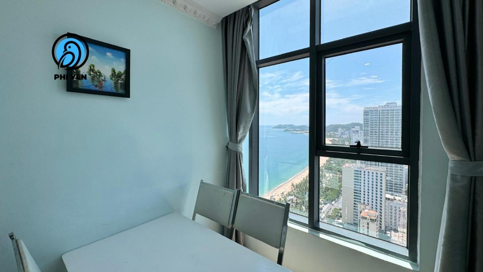 Phi Yen Muong Thanh 60 Apartment Nha Trang Exteriör bild