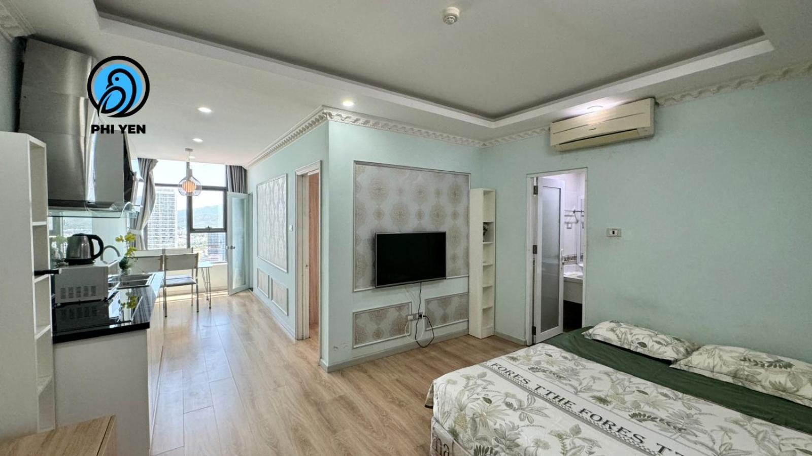 Phi Yen Muong Thanh 60 Apartment Nha Trang Exteriör bild