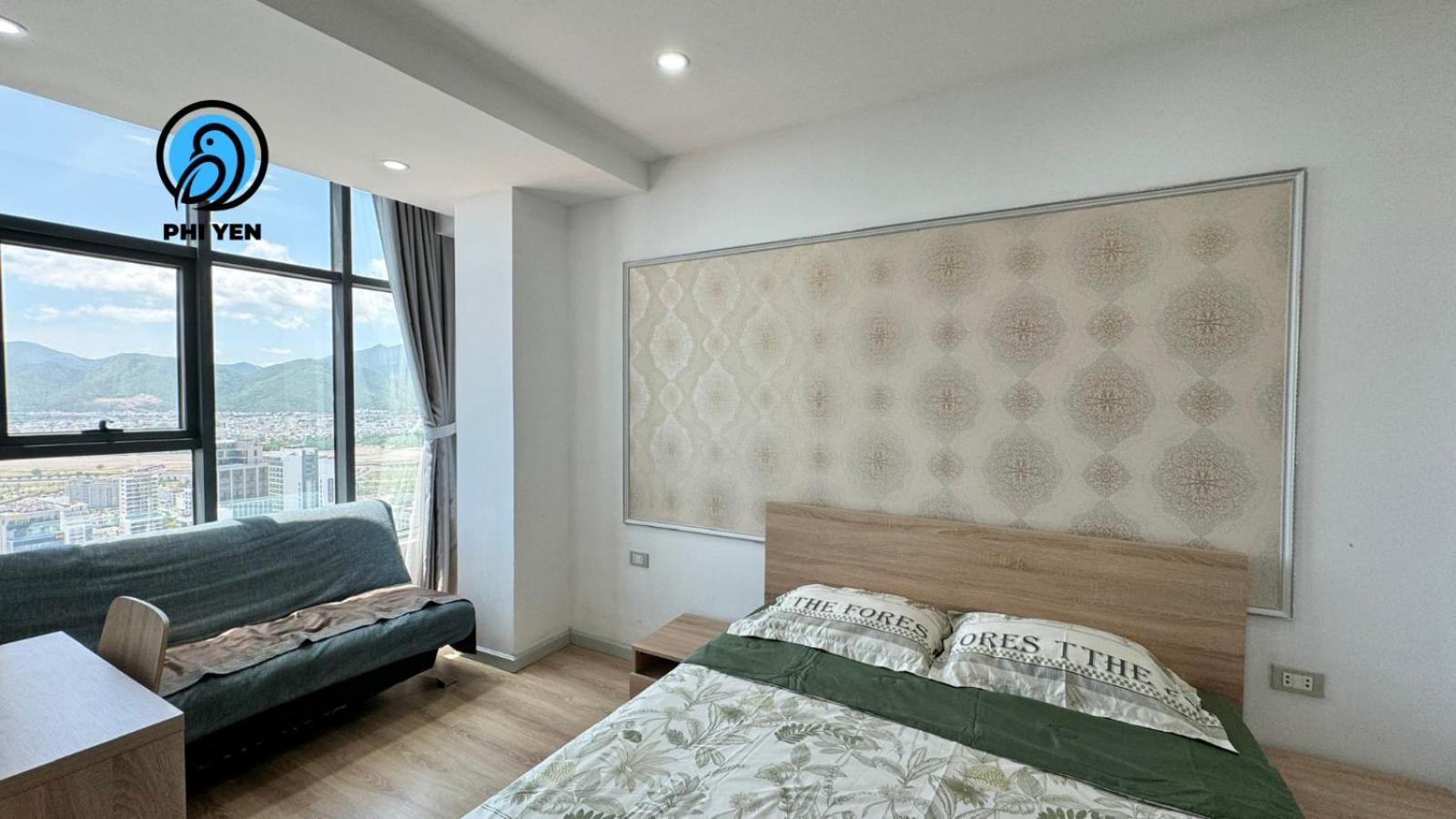 Phi Yen Muong Thanh 60 Apartment Nha Trang Exteriör bild
