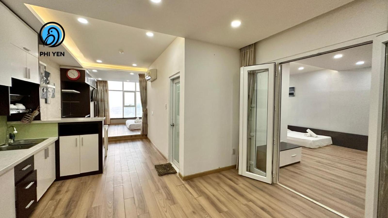 Phi Yen Muong Thanh 60 Apartment Nha Trang Exteriör bild