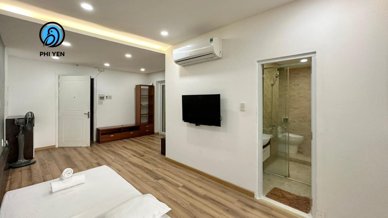 Phi Yen Muong Thanh 60 Apartment Nha Trang Exteriör bild