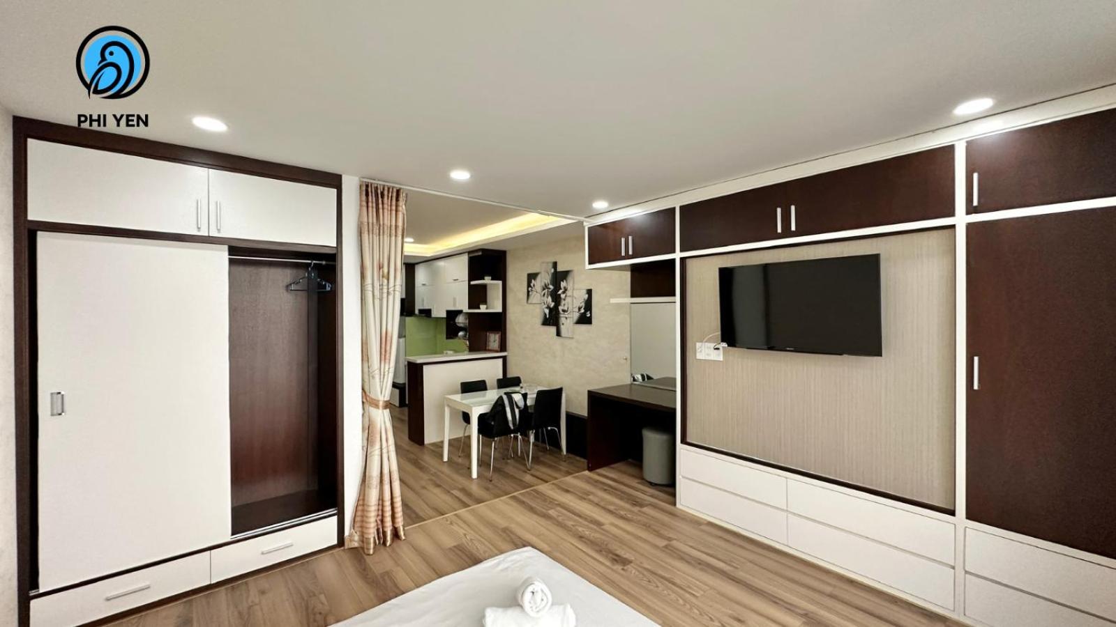 Phi Yen Muong Thanh 60 Apartment Nha Trang Exteriör bild