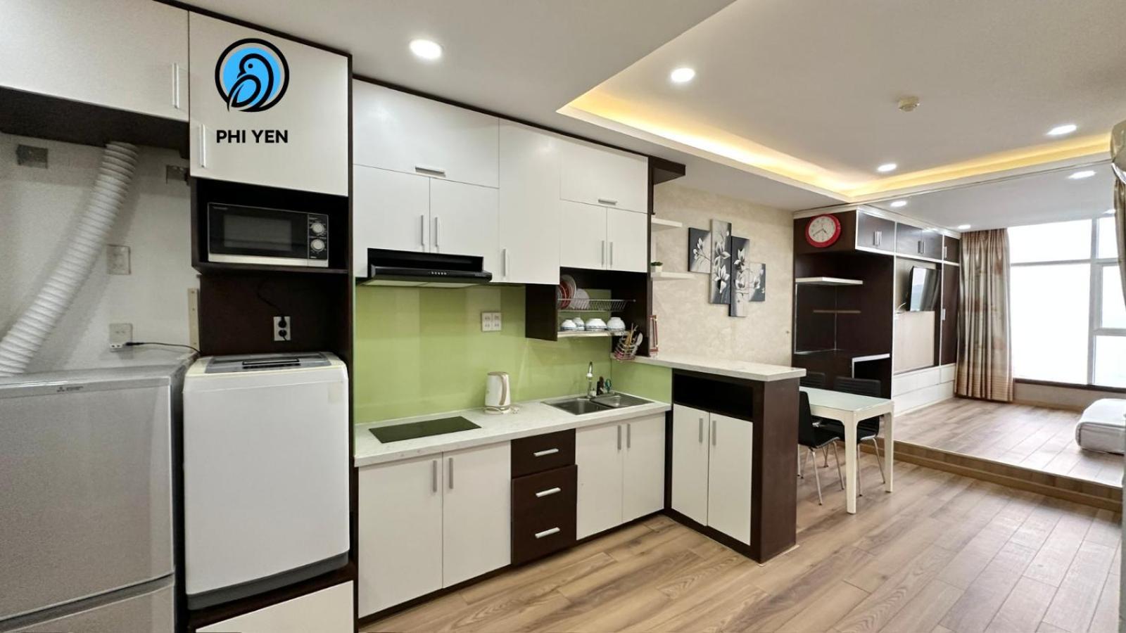 Phi Yen Muong Thanh 60 Apartment Nha Trang Exteriör bild