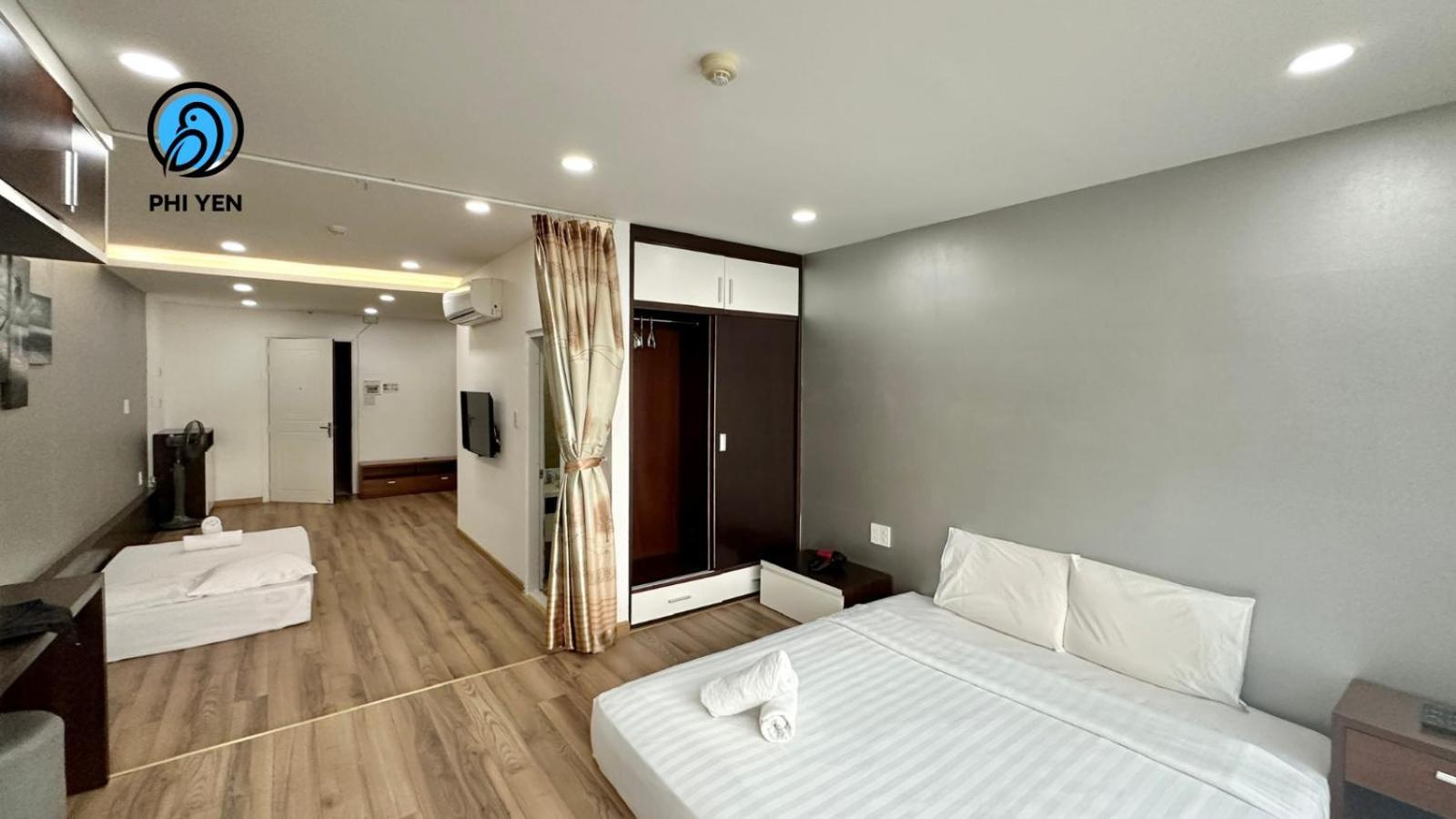 Phi Yen Muong Thanh 60 Apartment Nha Trang Exteriör bild
