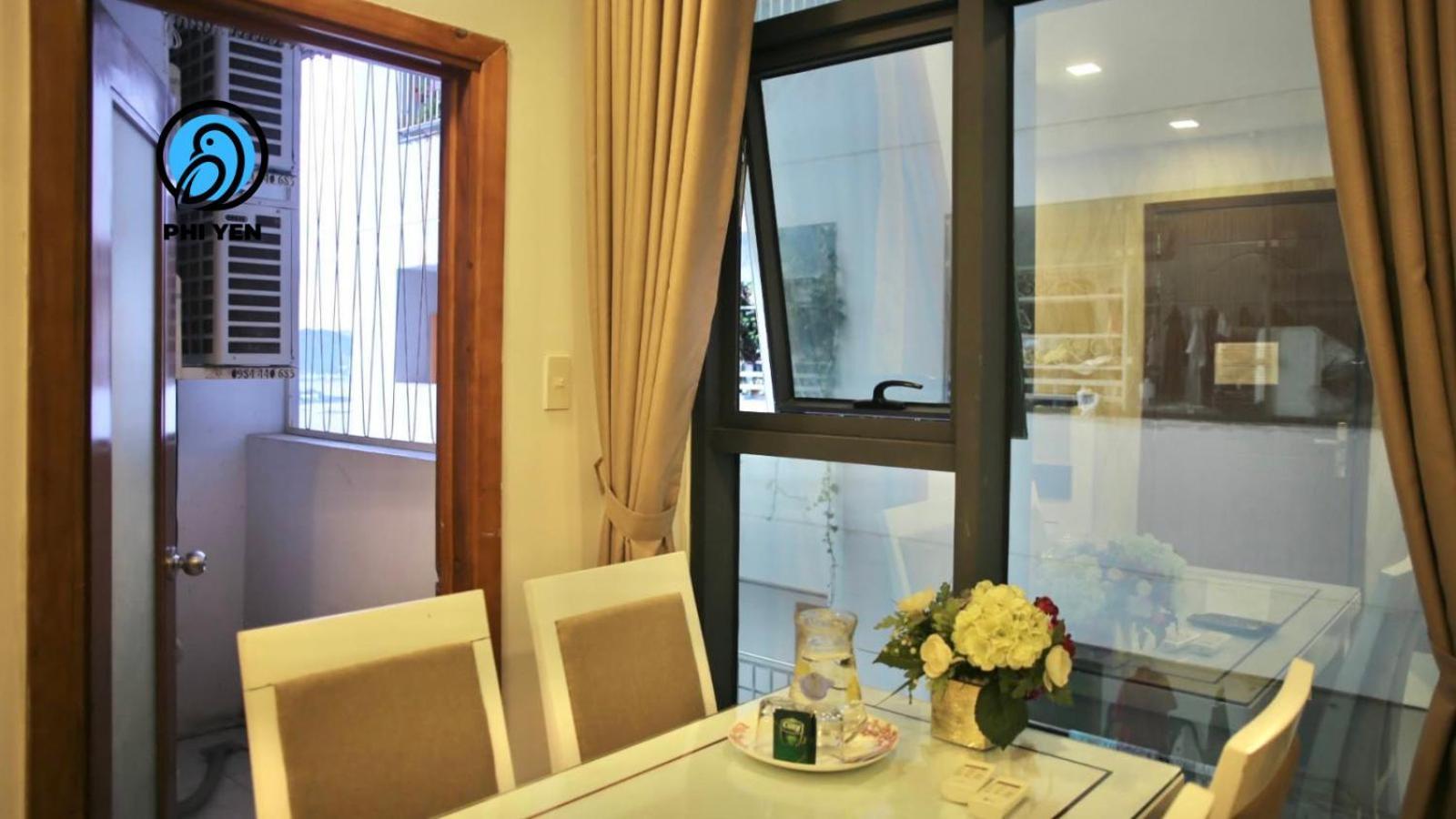 Phi Yen Muong Thanh 60 Apartment Nha Trang Exteriör bild