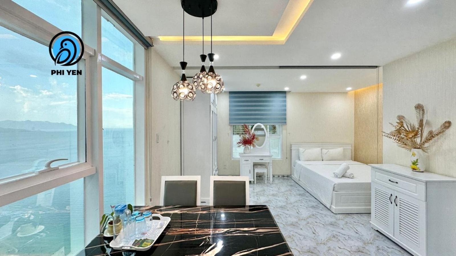 Phi Yen Muong Thanh 60 Apartment Nha Trang Exteriör bild