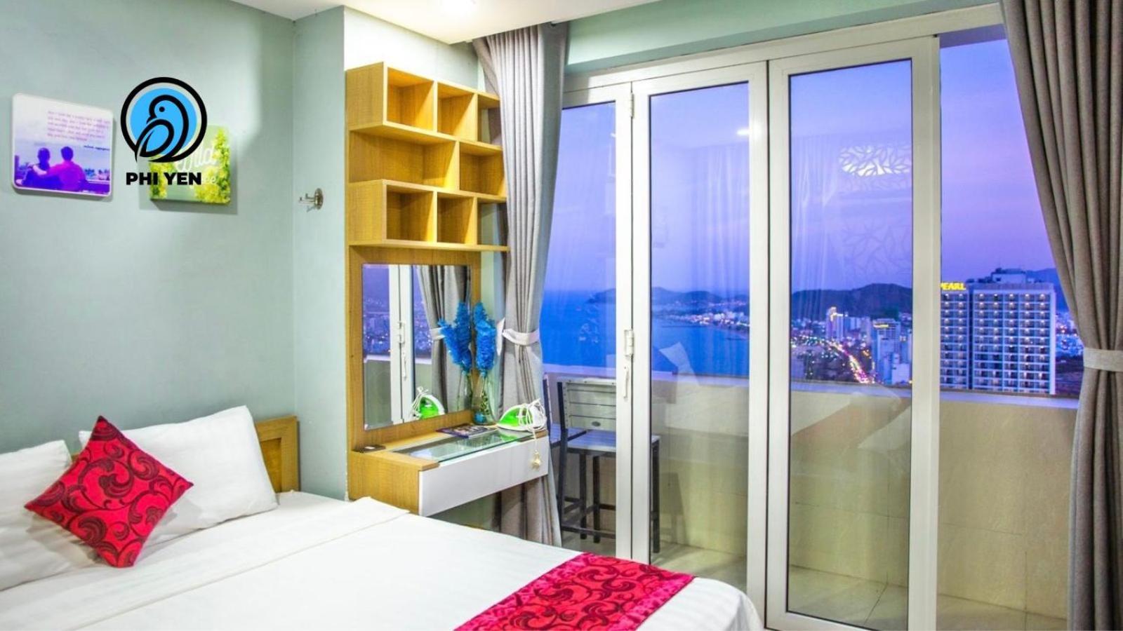 Phi Yen Muong Thanh 60 Apartment Nha Trang Exteriör bild