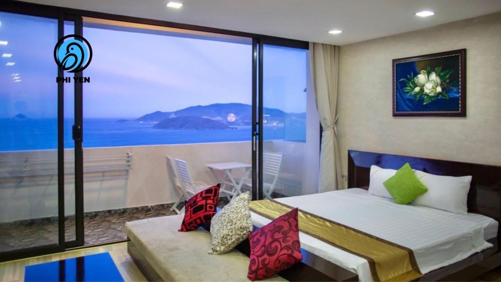 Phi Yen Muong Thanh 60 Apartment Nha Trang Exteriör bild