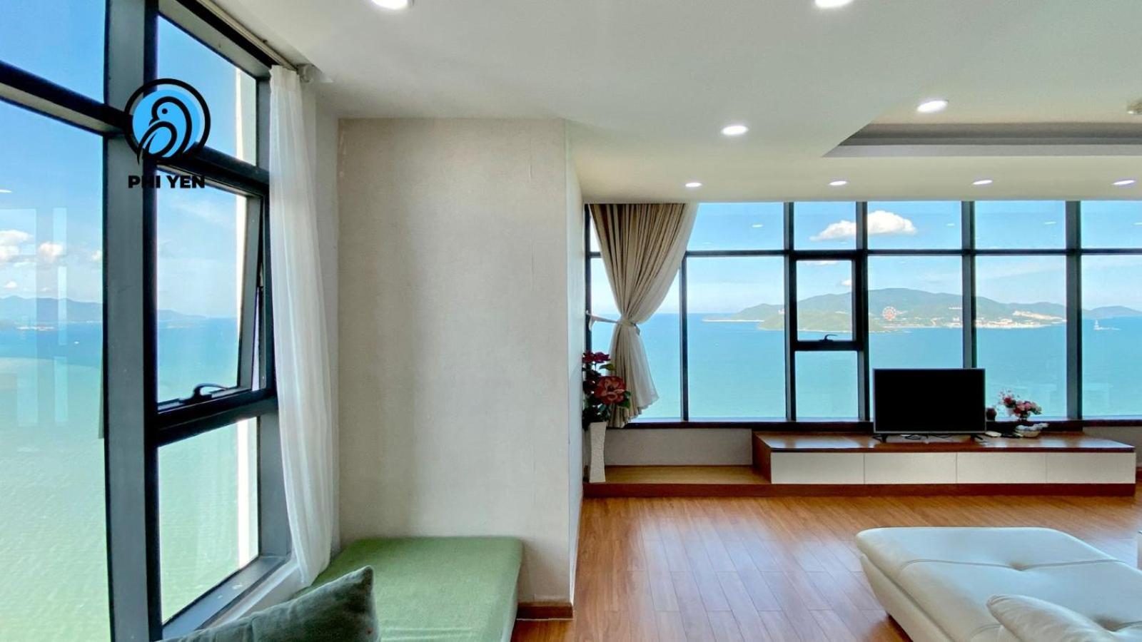 Phi Yen Muong Thanh 60 Apartment Nha Trang Exteriör bild