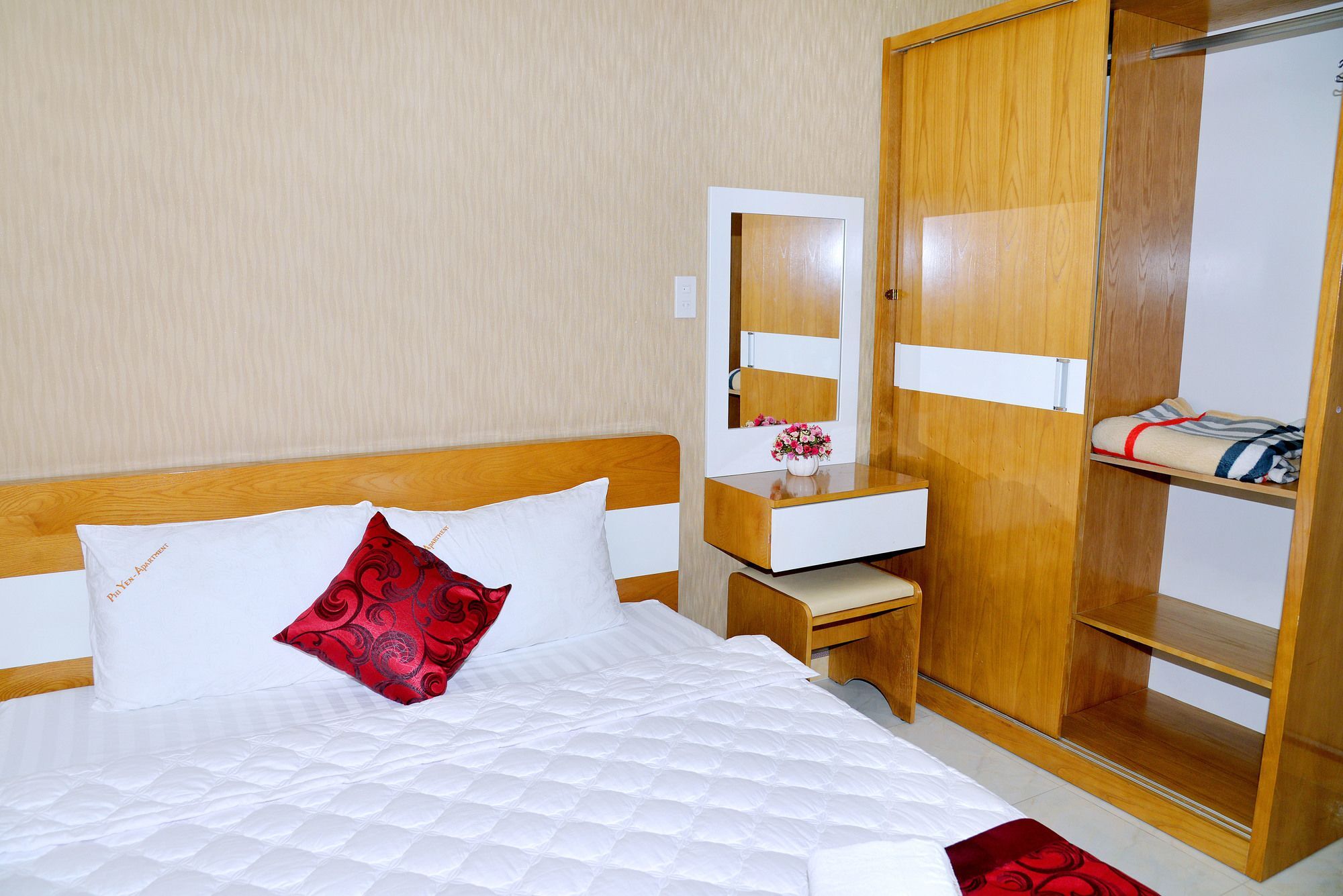 Phi Yen Muong Thanh 60 Apartment Nha Trang Exteriör bild