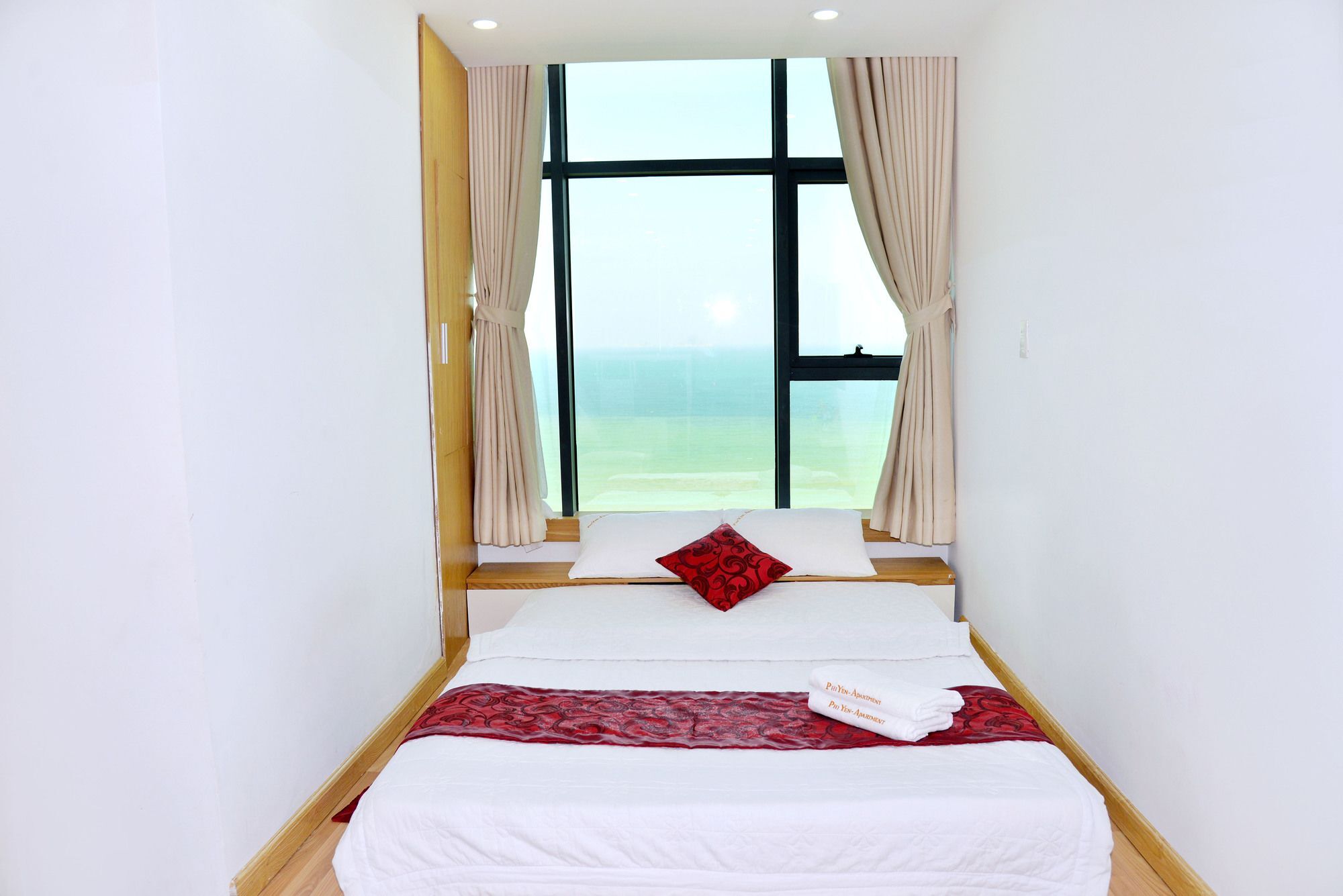 Phi Yen Muong Thanh 60 Apartment Nha Trang Exteriör bild