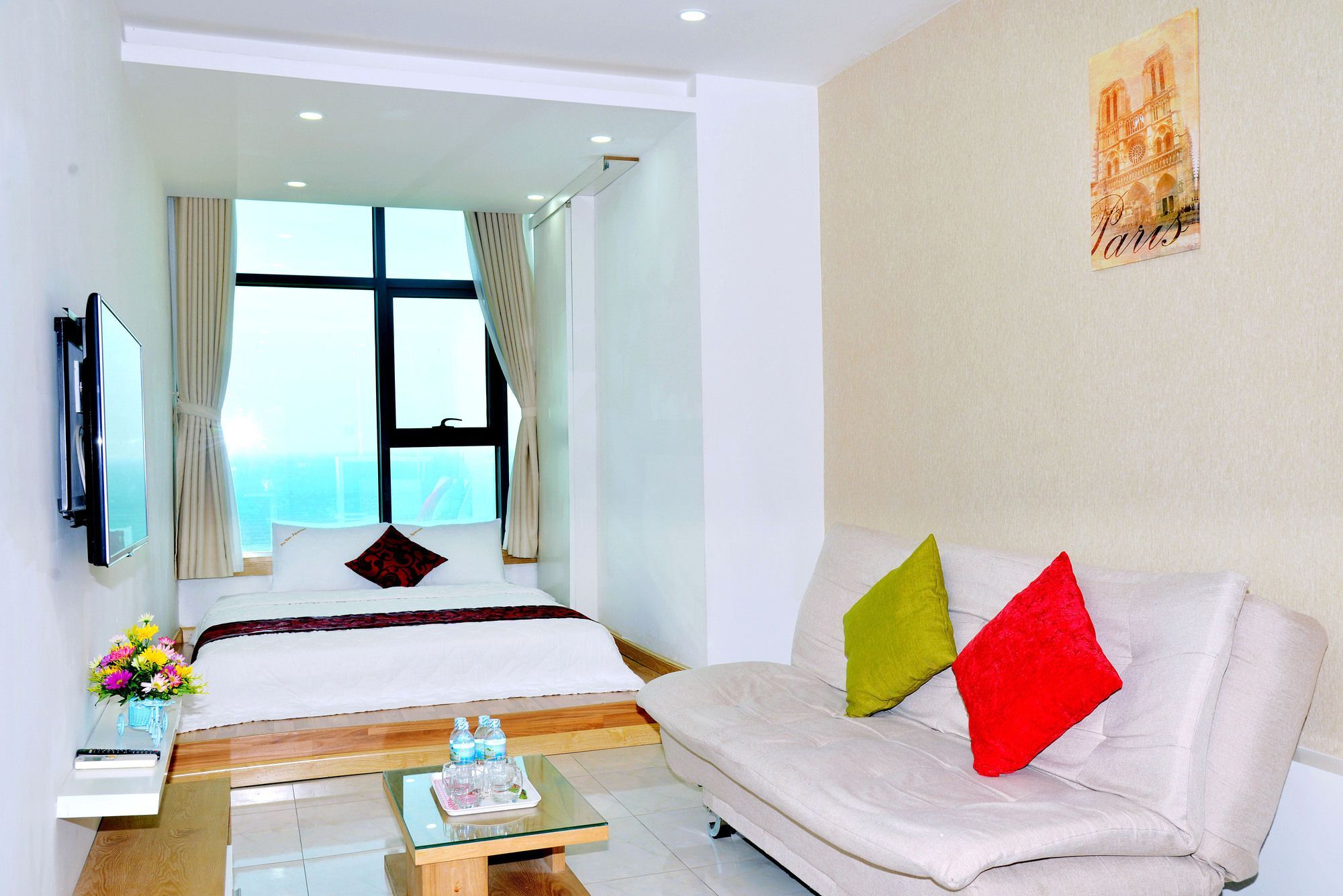 Phi Yen Muong Thanh 60 Apartment Nha Trang Exteriör bild