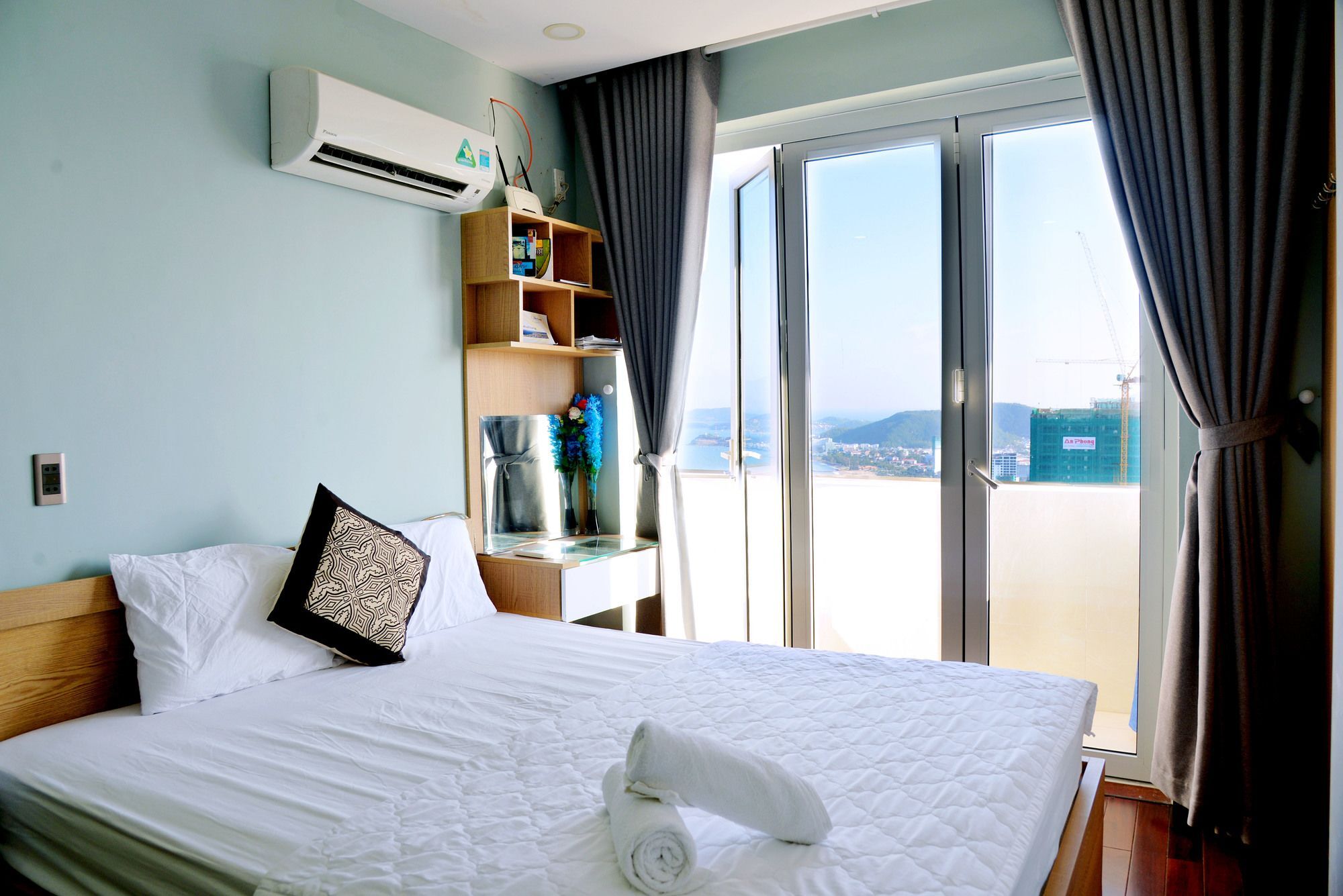 Phi Yen Muong Thanh 60 Apartment Nha Trang Exteriör bild
