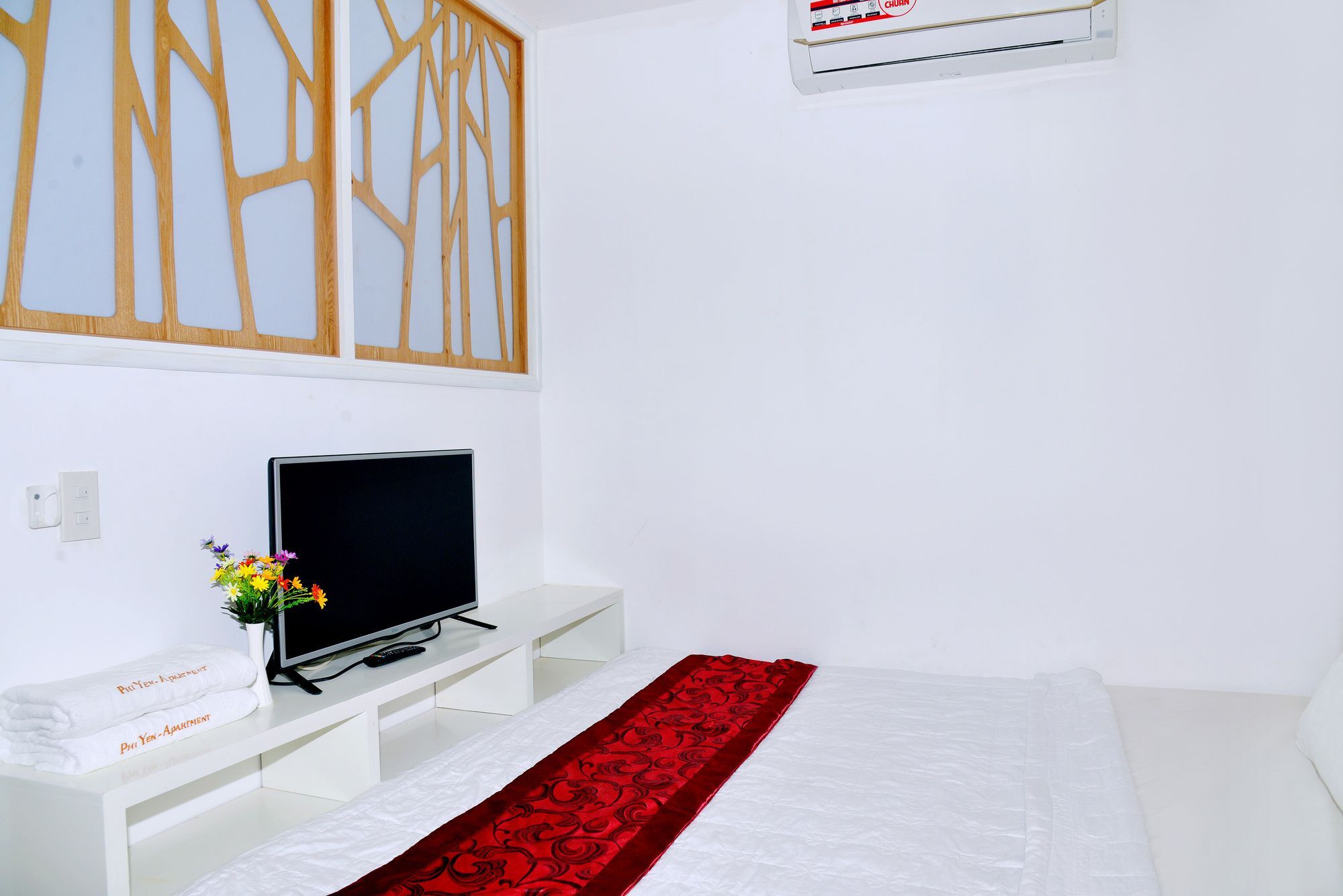 Phi Yen Muong Thanh 60 Apartment Nha Trang Exteriör bild