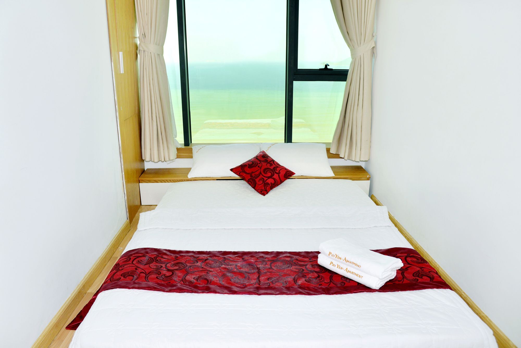 Phi Yen Muong Thanh 60 Apartment Nha Trang Exteriör bild