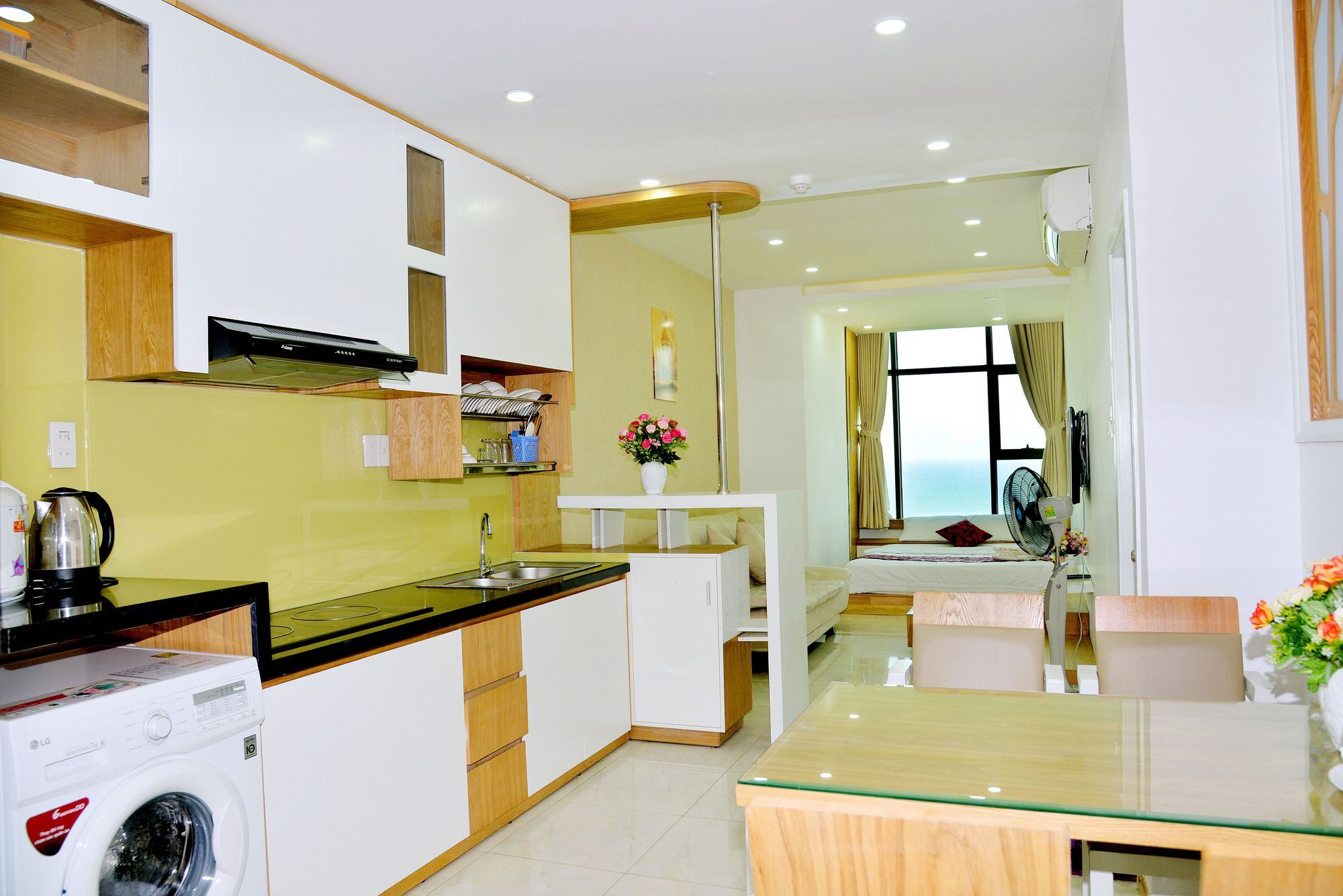 Phi Yen Muong Thanh 60 Apartment Nha Trang Exteriör bild