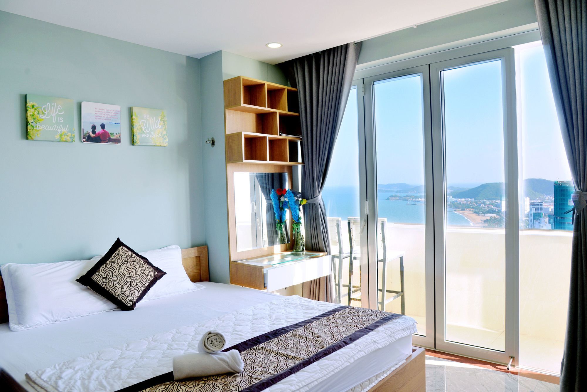 Phi Yen Muong Thanh 60 Apartment Nha Trang Exteriör bild