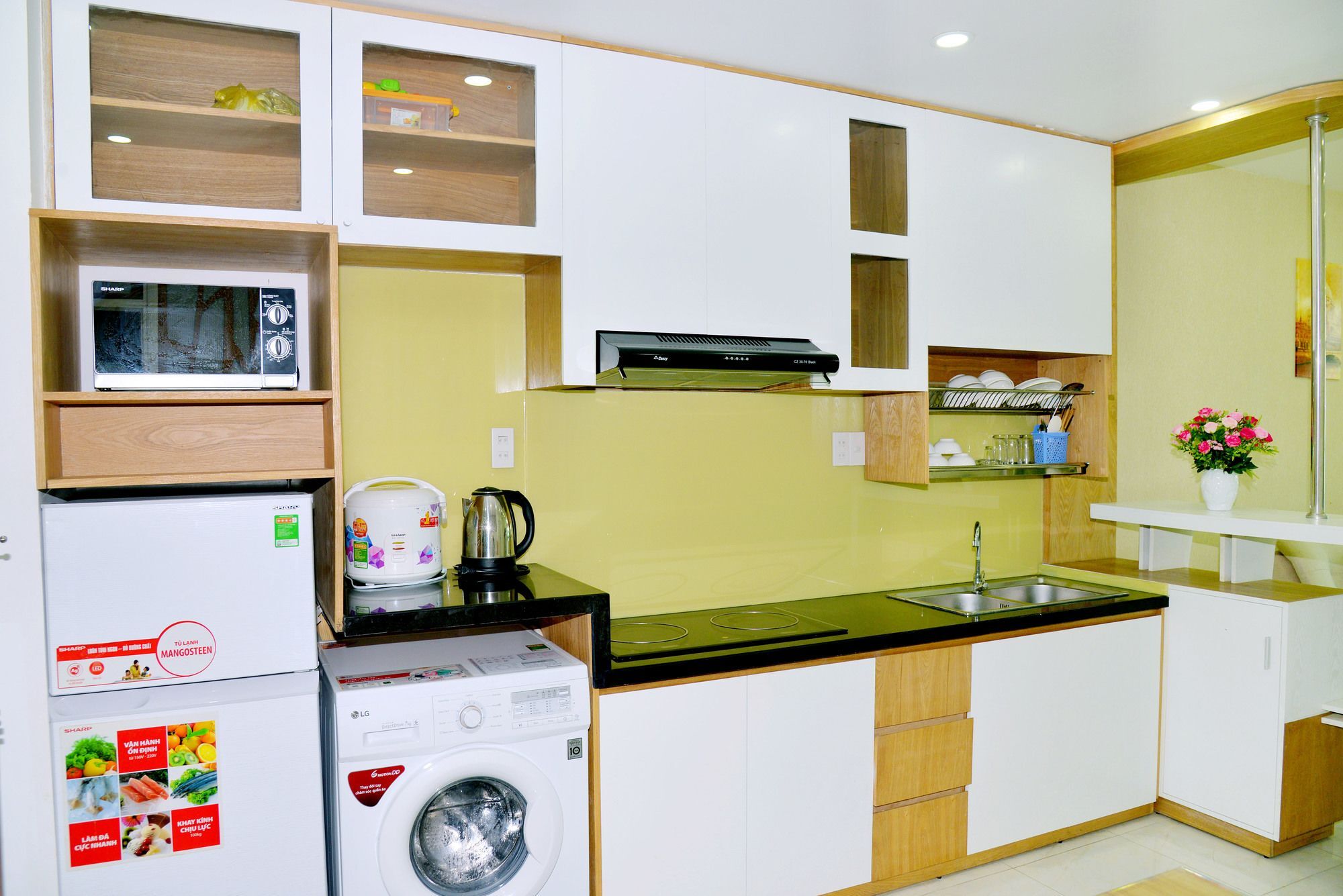 Phi Yen Muong Thanh 60 Apartment Nha Trang Exteriör bild